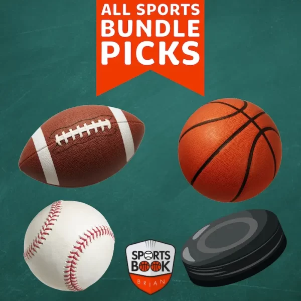 🔥🏈⚾️🏀🏒01/01/25  ALL SPORTS BUNDLE PACKAGE(49.99)